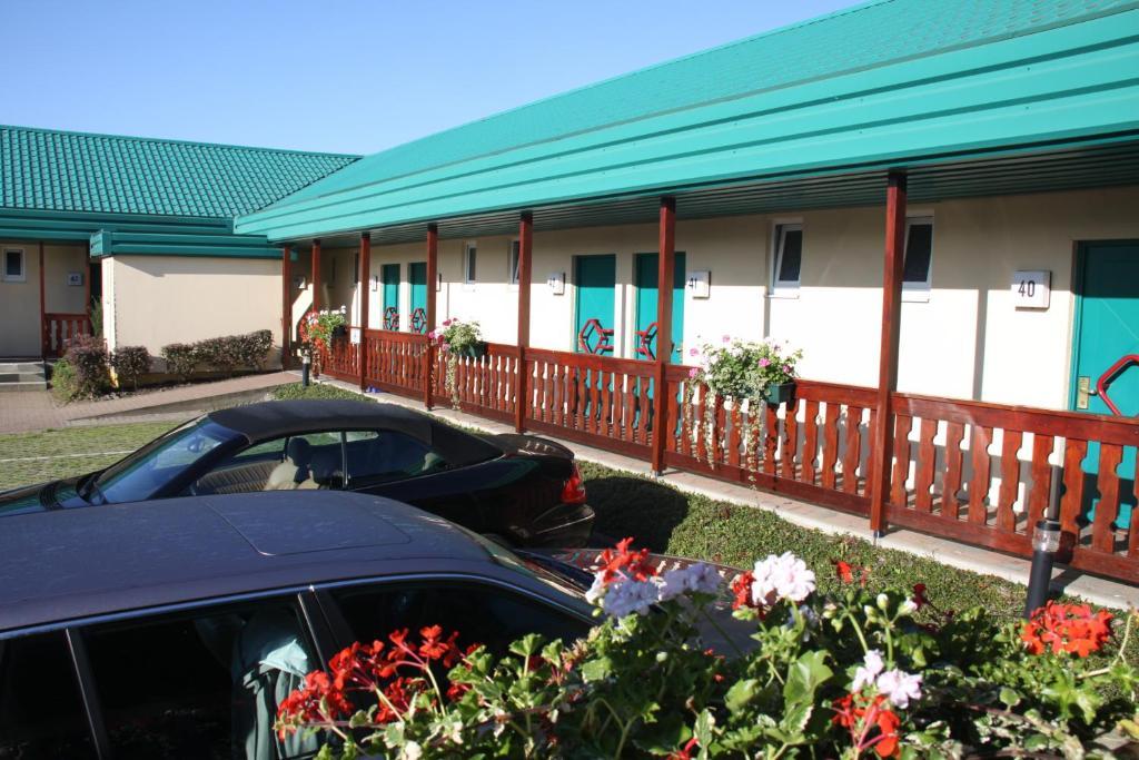 Hotel An der Hasenheide Bentwisch Exterior foto